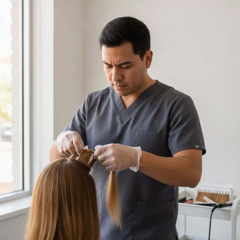 Extensiones de Cabello servicio en Cholula